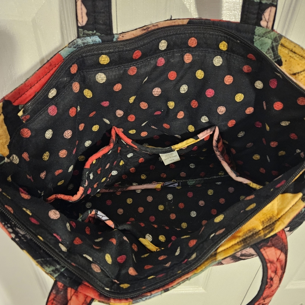 Vera Bradley Floral purse - Picture 3 of 6